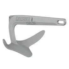 Load image into Gallery viewer, 3.5kg Galvanized Bruce Type Claw Anchor - Heavy Duty Boat Mooring Sand Mud Rock