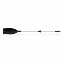Load image into Gallery viewer, 220cm Aluminium Boat Oar with Adjustable PVC Collar - 35mm Shaft Marine Dinghy