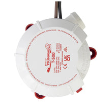 Load image into Gallery viewer, Attwood Tsunami Mk2 T500 Manual Bilge Pump 500 GPH 12V Boat Marine 5606-7