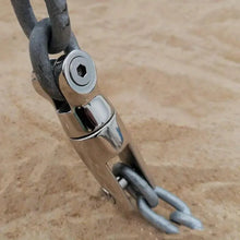 Load image into Gallery viewer, Anchor Chain Connector AISI 316 Stainless Steel 6mm 8mm Chain Lalizas 98076