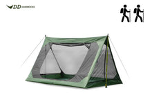 Load image into Gallery viewer, DD Superlight A-Frame Mesh Tent