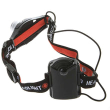 Load image into Gallery viewer, ALONEFIRE HP71 Cree Q5 led 5W Zoomable Headlamp