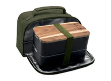 Load image into Gallery viewer, Akinod Bento + Insulated Lunch Bag (Various Colours)