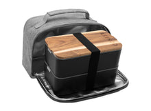 Load image into Gallery viewer, Akinod Bento + Insulated Lunch Bag (Various Colours)