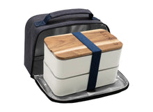 Load image into Gallery viewer, Akinod Bento + Insulated Lunch Bag (Various Colours)