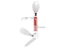 Load image into Gallery viewer, Akinod Multifunction Magnetic Cutlery Mirror Finish (Various Colours)