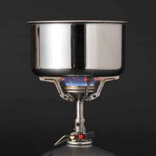 Load image into Gallery viewer, Soto Amicus with Stealth Igniter Backpack Stove