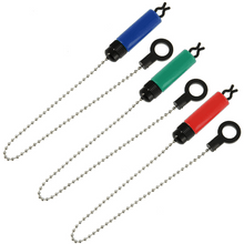 Load image into Gallery viewer, Angling Pursuits Original Indicator Bobbins Set - 3 Chain Indicators in Case