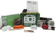 Load image into Gallery viewer, BCB Adventure Survival Tin