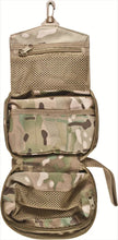 Load image into Gallery viewer, BCB Aqua Toiletry / Medical Bag Multicam