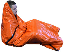 Load image into Gallery viewer, BCB Bad Weather Bag (Orange)
