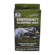Load image into Gallery viewer, BCB Emergency Sleeping Bag