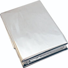 Load image into Gallery viewer, BCB Foil Hypothermia Space Blanket 84x54