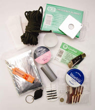 Load image into Gallery viewer, BCB Lightweight  Trekking Essentials Survival  Kit