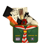 BCB Scout Survival Tin