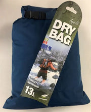Load image into Gallery viewer, BCB Ultralight Dry Bag 13 Litre - Blue