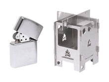 Load image into Gallery viewer, BE Outdoor Pocket Micro Stove EDCBox