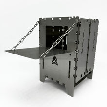 Load image into Gallery viewer, BE Bushbox Wood Slide for LF and XL
