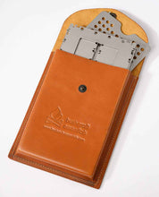 Load image into Gallery viewer, BE Bushbox Leather Pouch (Various sizes)