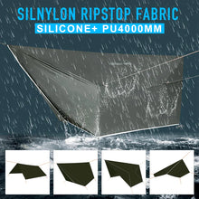 Load image into Gallery viewer, Onewind Billow Ultralight Hammock Tarp Shelter 12'
