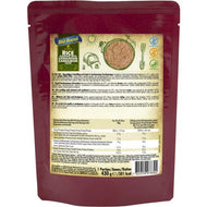 Bla Band Rice Pudding with Cinnamon and Cardamon
