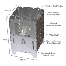 Load image into Gallery viewer, BE Bushbox XL Combination Kit