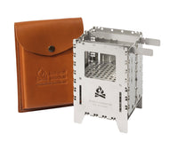 BE Bushbox XL Premium Set (Stainless)