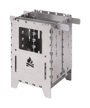 Load image into Gallery viewer, BE Bushbox XL Titanium Premium Set