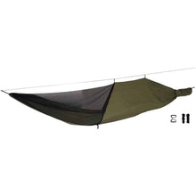 Load image into Gallery viewer, Bushmen Bushbed Hammock – Olive