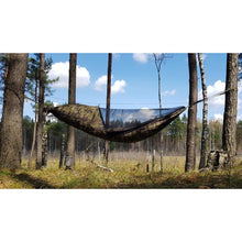 Load image into Gallery viewer, Bushmen Bushbed PRO Hammock – Camo