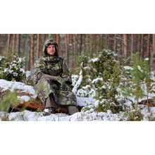 Load image into Gallery viewer, Bushmen HIDEOUT Thermo - Camo Bivvy Bag / Tarp / Poncho