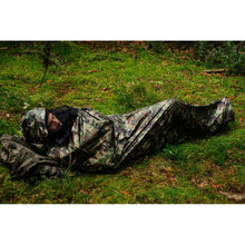 Load image into Gallery viewer, Bushmen HIDEOUT Warm (Various Colours) Bivvy / Sleeping bag / Poncho / Under blanket