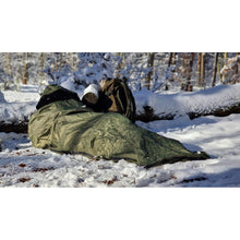 Load image into Gallery viewer, Bushmen HIDEOUT Warm (Various Colours) Bivvy / Sleeping bag / Poncho / Under blanket