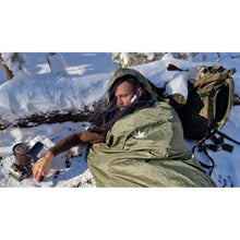 Load image into Gallery viewer, Bushmen HIDEOUT Warm (Various Colours) Bivvy / Sleeping bag / Poncho / Under blanket