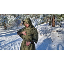 Load image into Gallery viewer, Bushmen HIDEOUT Warm (Various Colours) Bivvy / Sleeping bag / Poncho / Under blanket