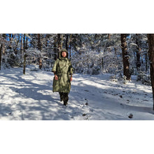 Load image into Gallery viewer, Bushmen HIDEOUT Warm (Various Colours) Bivvy / Sleeping bag / Poncho / Under blanket