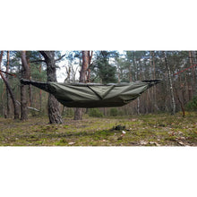 Load image into Gallery viewer, Bushmen THERMO Blanket - Olive