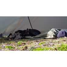 Load image into Gallery viewer, Bushmen THERMO Blanket - Olive