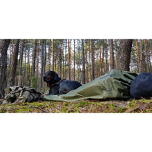 Load image into Gallery viewer, Bushmen THERMO Blanket - Olive