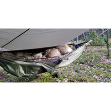 Load image into Gallery viewer, Bushmen THERMO Blanket - Olive
