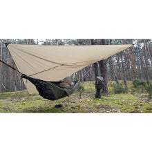 Load image into Gallery viewer, Bushmen THERMO Blanket - Olive