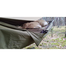 Load image into Gallery viewer, Bushmen THERMO Blanket - Olive