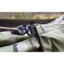 Load image into Gallery viewer, Bushmen THERMO Blanket - Olive
