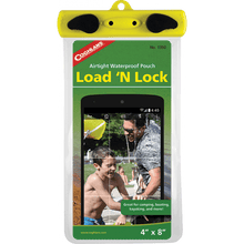 Load image into Gallery viewer, Coghlan Load 'N' Lock Waterproof Pouch (Various Sizes)