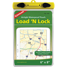 Load image into Gallery viewer, Coghlan Load 'N' Lock Waterproof Pouch (Various Sizes)