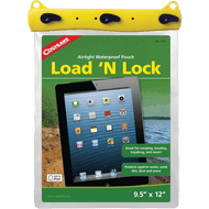 Coghlan Load 'N' Lock Waterproof Pouch (Various Sizes)