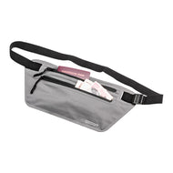 CoCoon Secret Waist Wallet - Grey/Blue