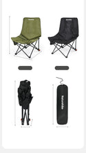 Load image into Gallery viewer, Naturehike Sea Star - Padded reclining Chair