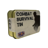 BCB Combat Survival Tin