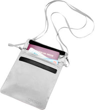 Load image into Gallery viewer, CoCoon Secret Silk Passport Wallet - Sand Grey